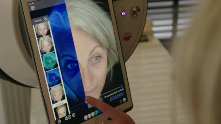 Screenshot La Perle op RTL4